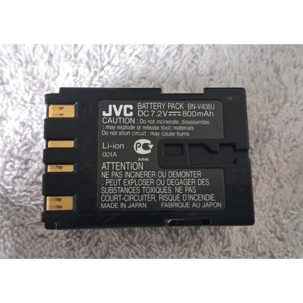 JVC Digital Video Camera with GR-DVL310U Battery *NOTHING TESTED*, CaseLogic Bag